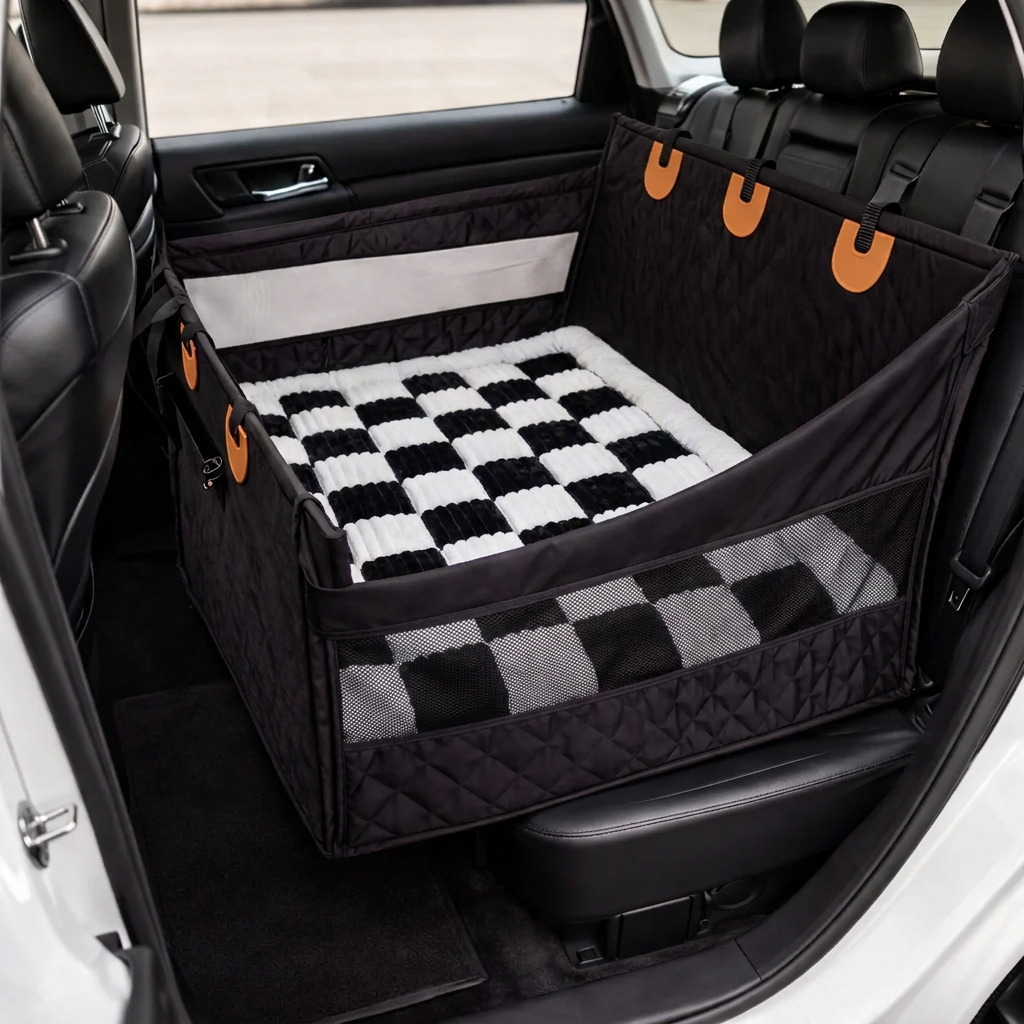 Custom-Fit Travel Bed