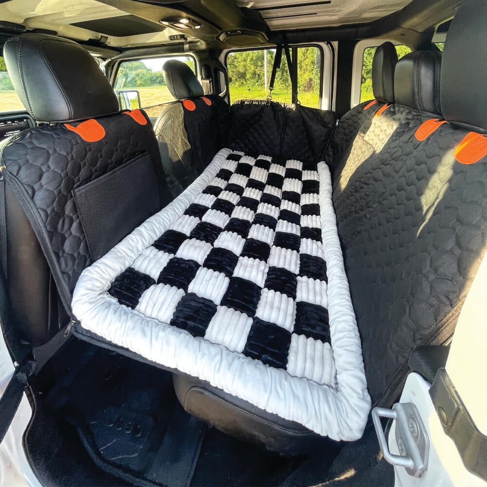 Custom-Fit Travel Bed