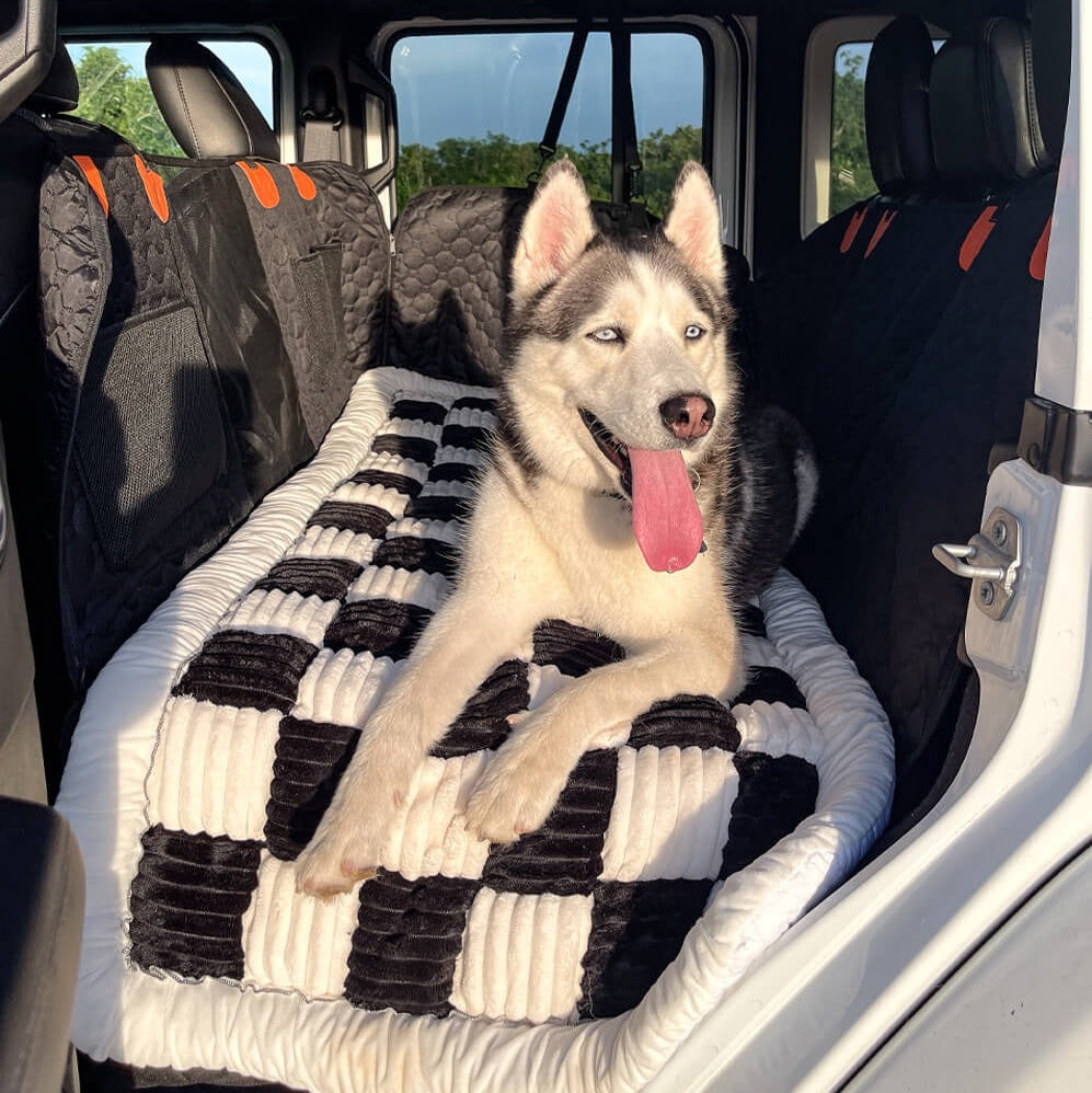 Custom-Fit Travel Bed
