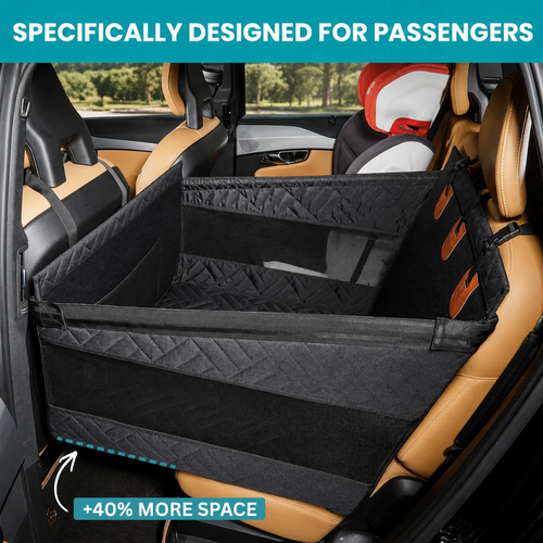 Pawlow Single Hard Bottom Seat Cover