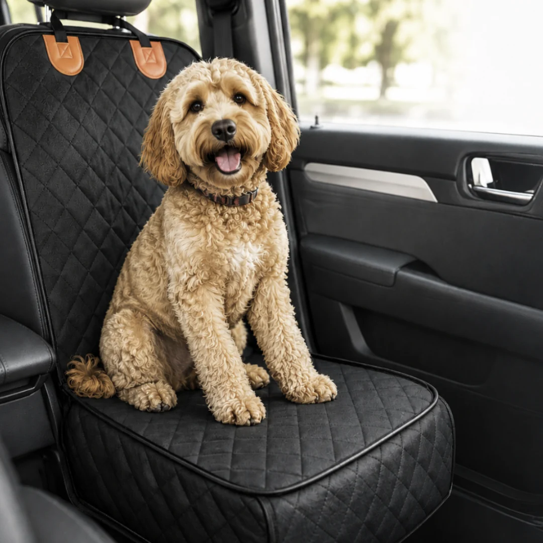 Pawlow Front Seat Cover