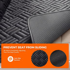 PawLow Hard Bottom Seat Cover