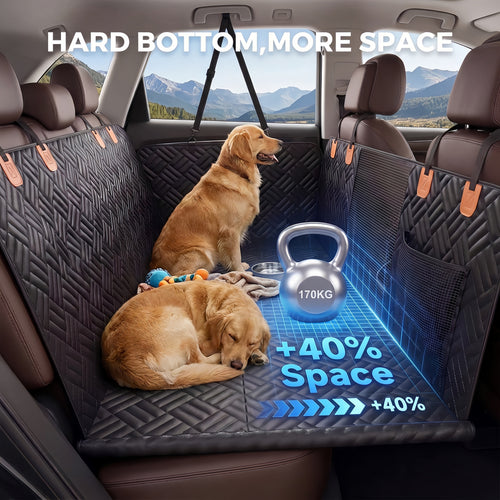 PawLow Hard Bottom Seat Cover