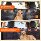 PawLow Hard Bottom Seat Cover