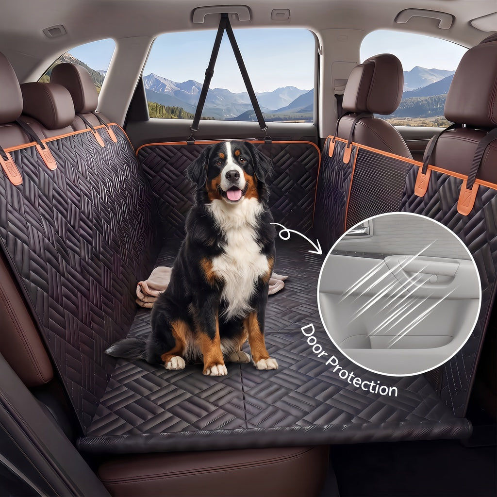 PawLow Hard Bottom Seat Cover